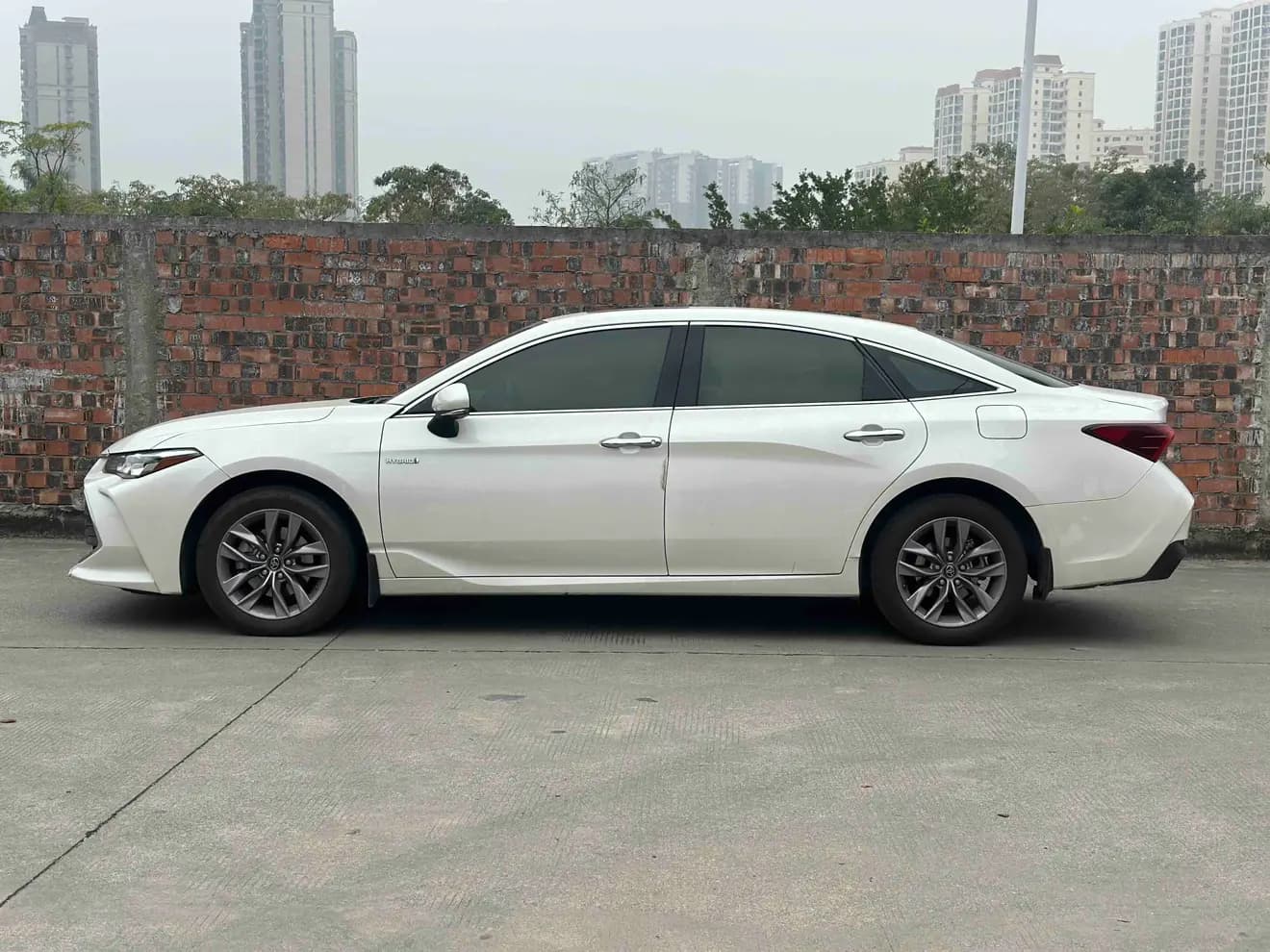 Toyota Avalon 2021 г. 67139 км. — фото 3