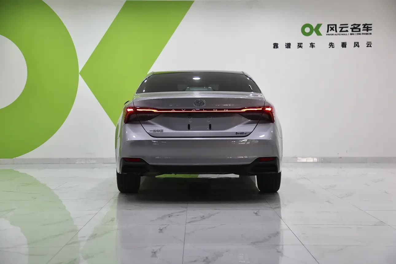 Toyota Avalon 2025 г. 9540 км. — фото 5