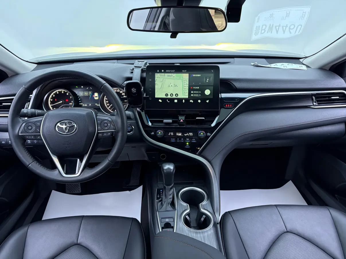 Toyota Camry 2022 г. 17000 км. — фото 15