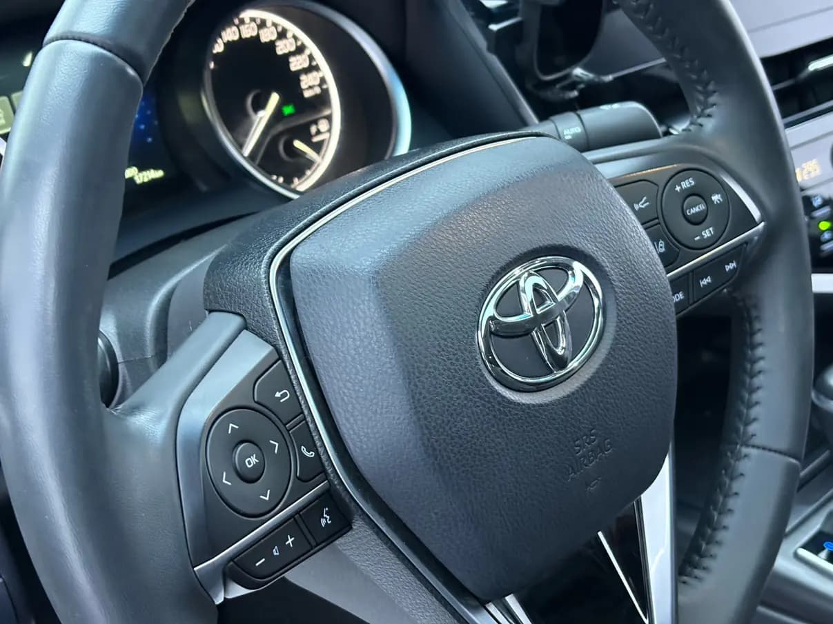 Toyota Camry 2022 г. 17000 км. — фото 19