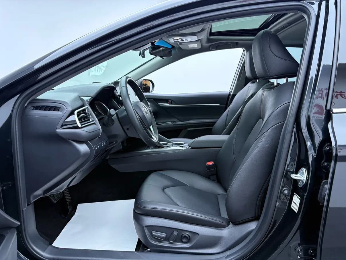 Toyota Camry 2022 г. 17000 км. — фото 20