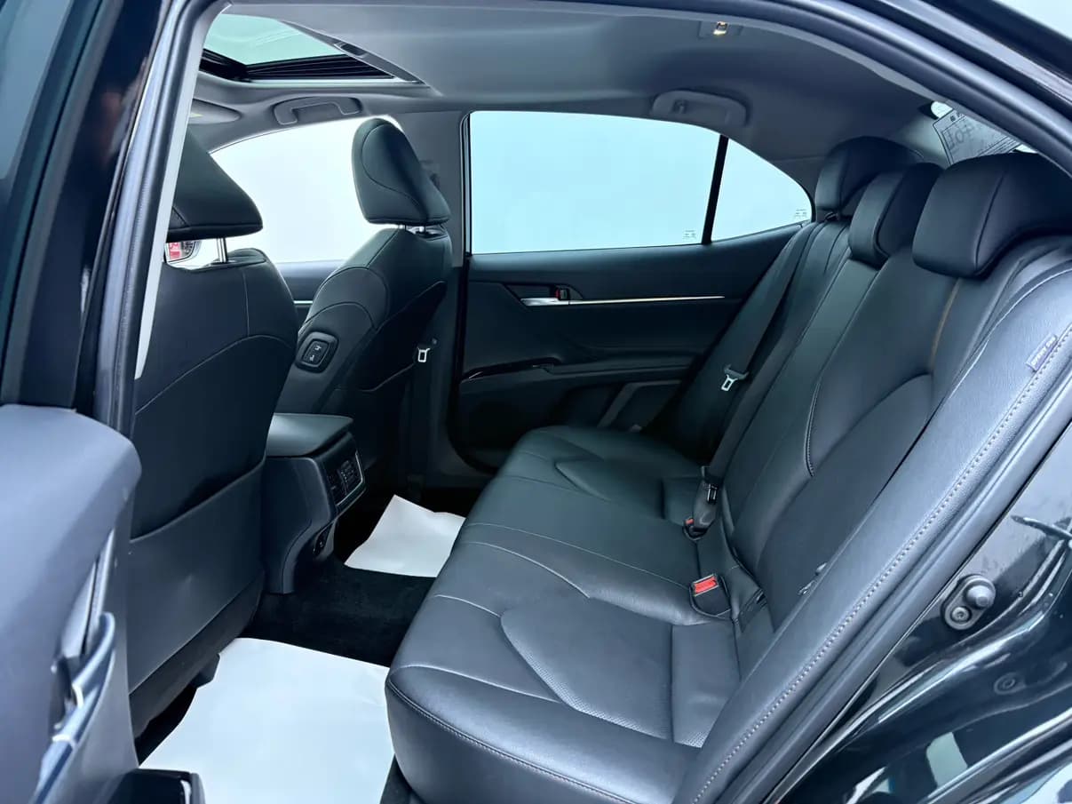 Toyota Camry 2022 г. 17000 км. — фото 21