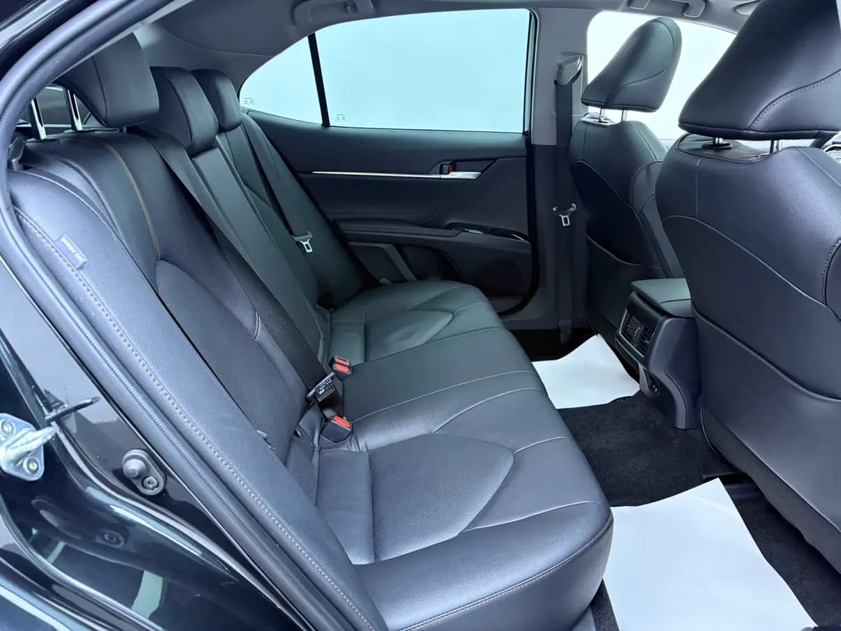 Toyota Camry 2022 г. 17000 км. — фото 24