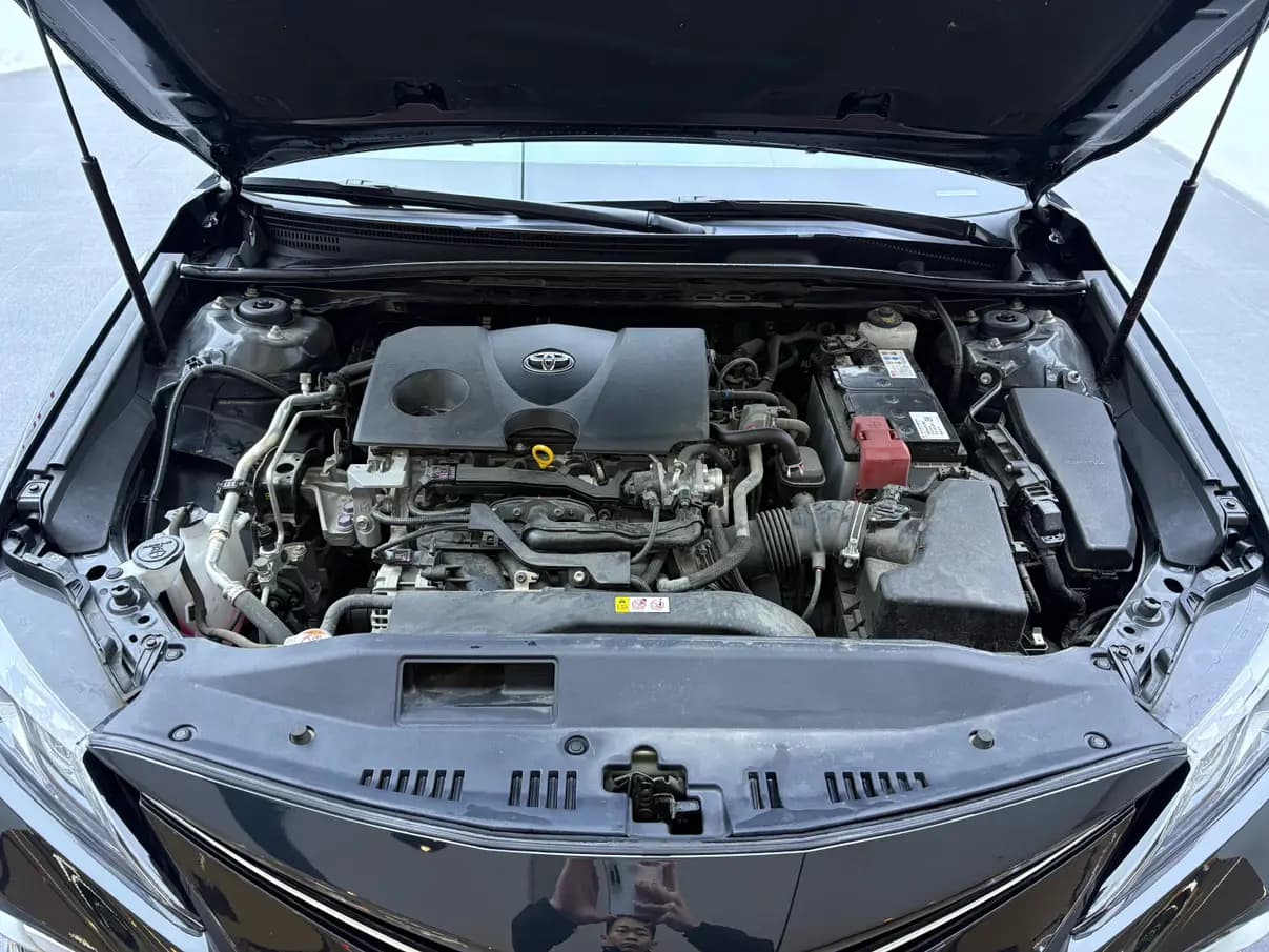 Toyota Camry 2022 г. 17000 км. — фото 6