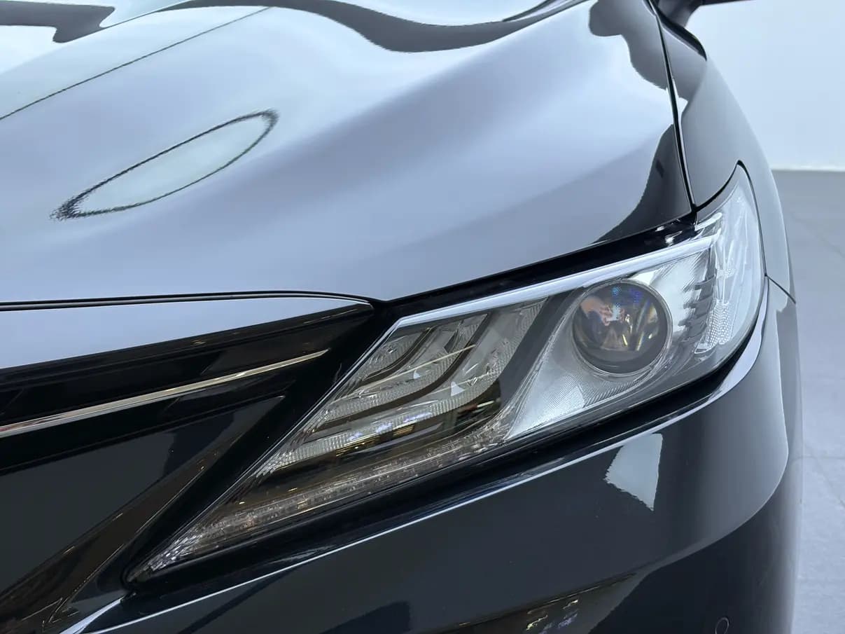 Toyota Camry 2022 г. 17000 км. — фото 7