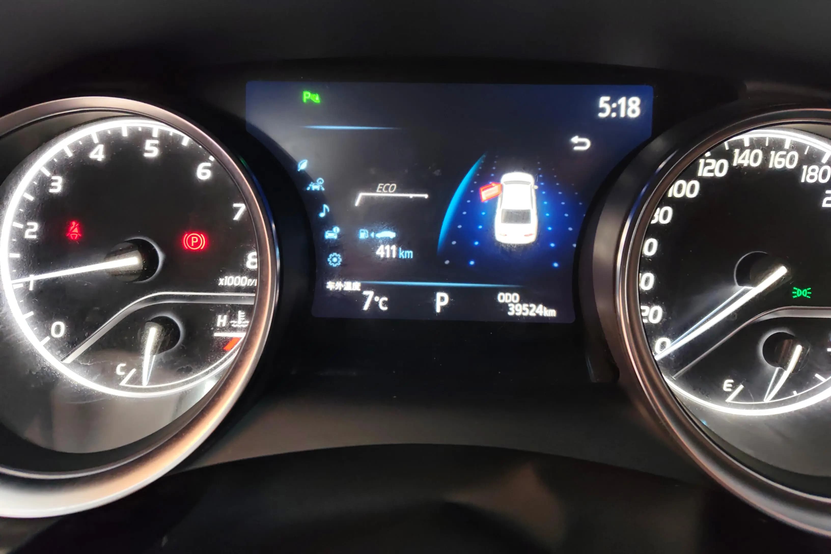 Toyota Camry 2021 г. 39500 км. — фото 12