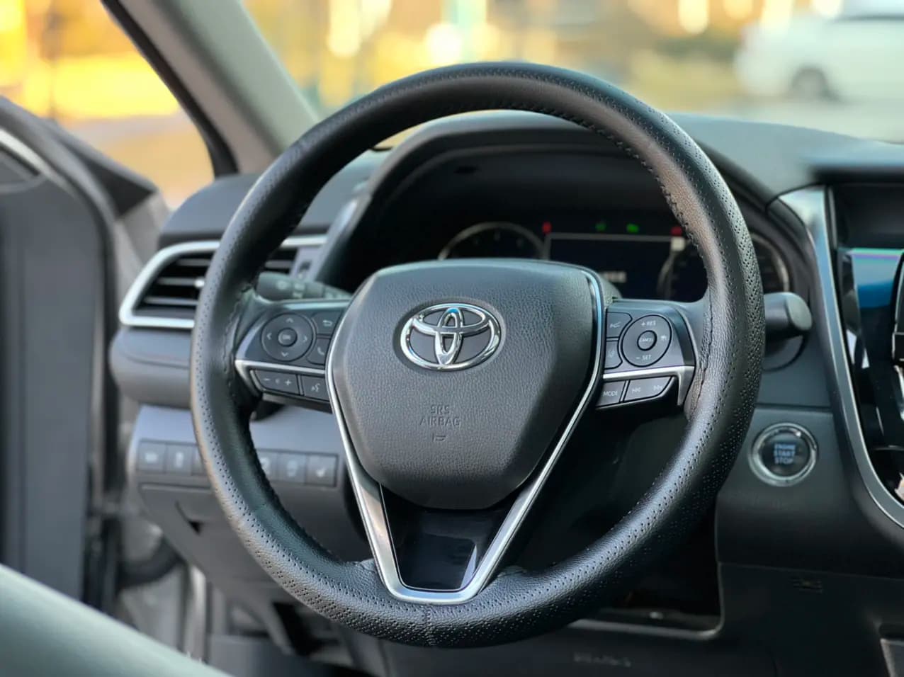 Toyota Camry 2021 г. 93400 км. — фото 12