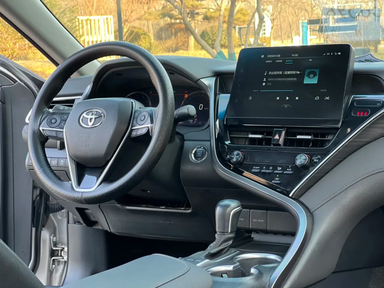 Toyota Camry 2021 г. 93400 км. — фото 13