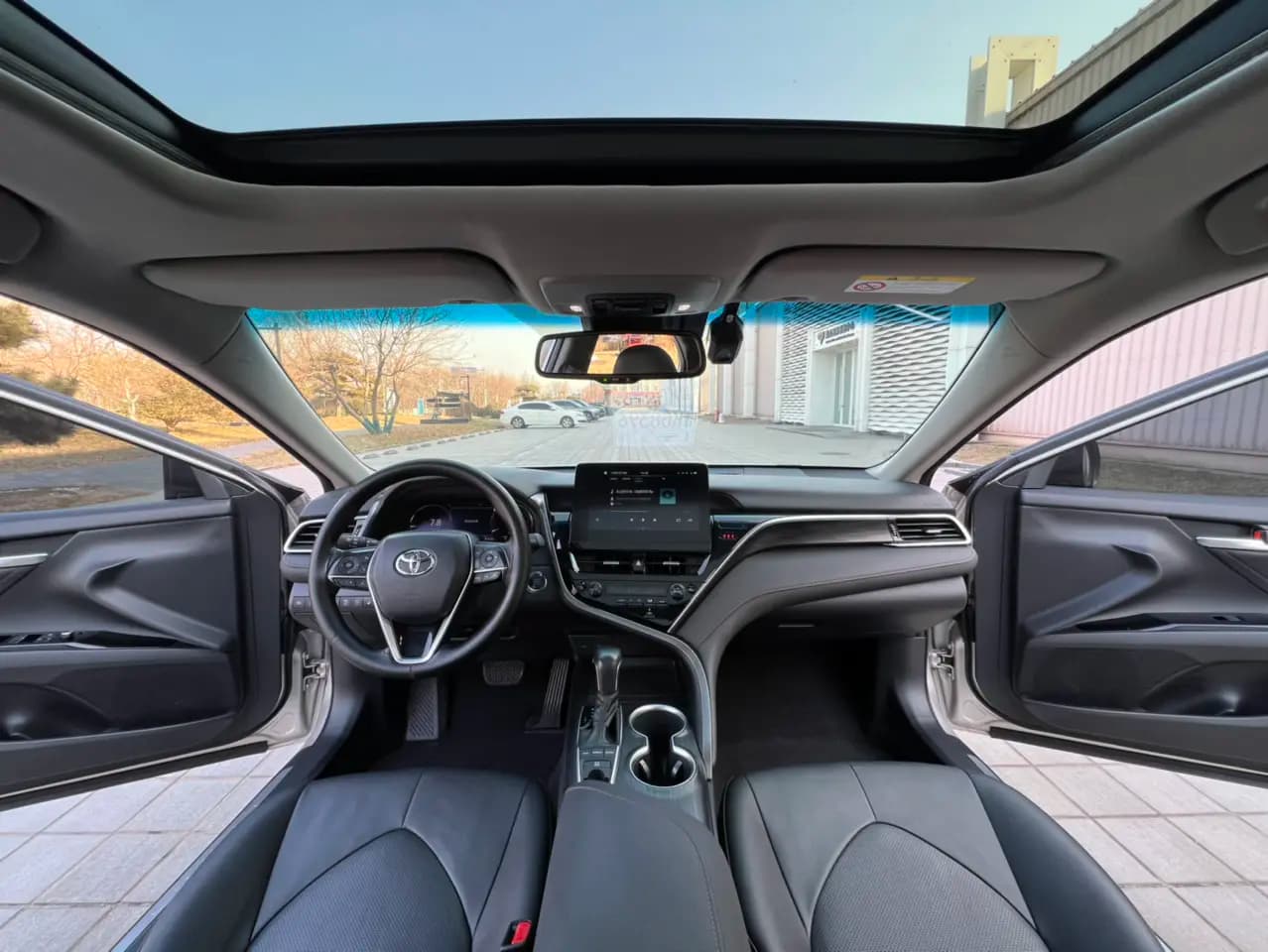 Toyota Camry 2021 г. 93400 км. — фото 14