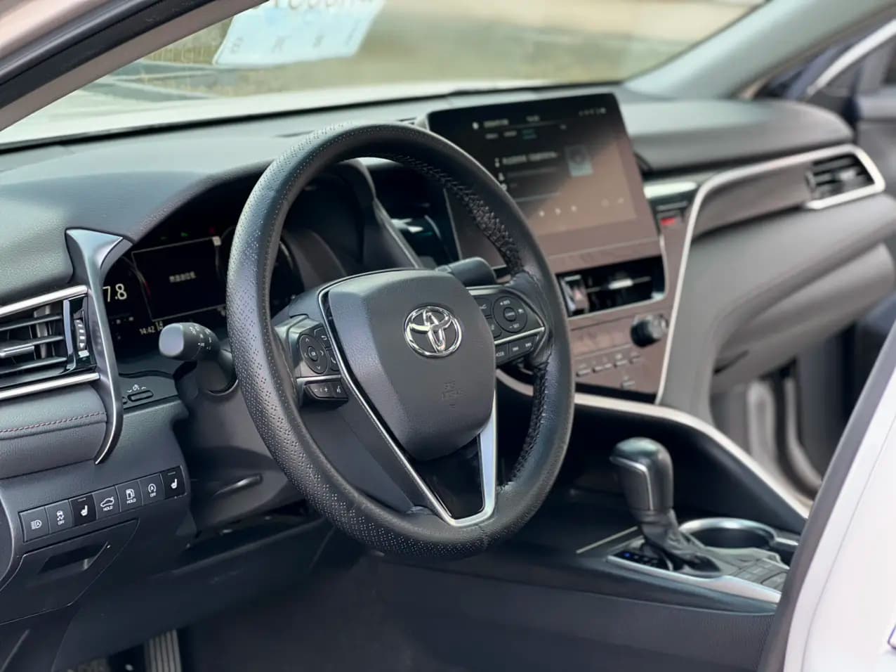 Toyota Camry 2021 г. 93400 км. — фото 15