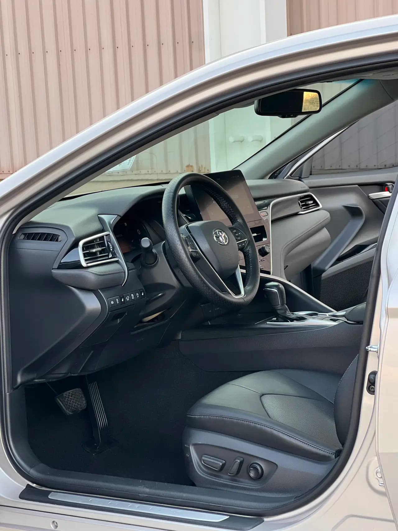 Toyota Camry 2021 г. 93400 км. — фото 16