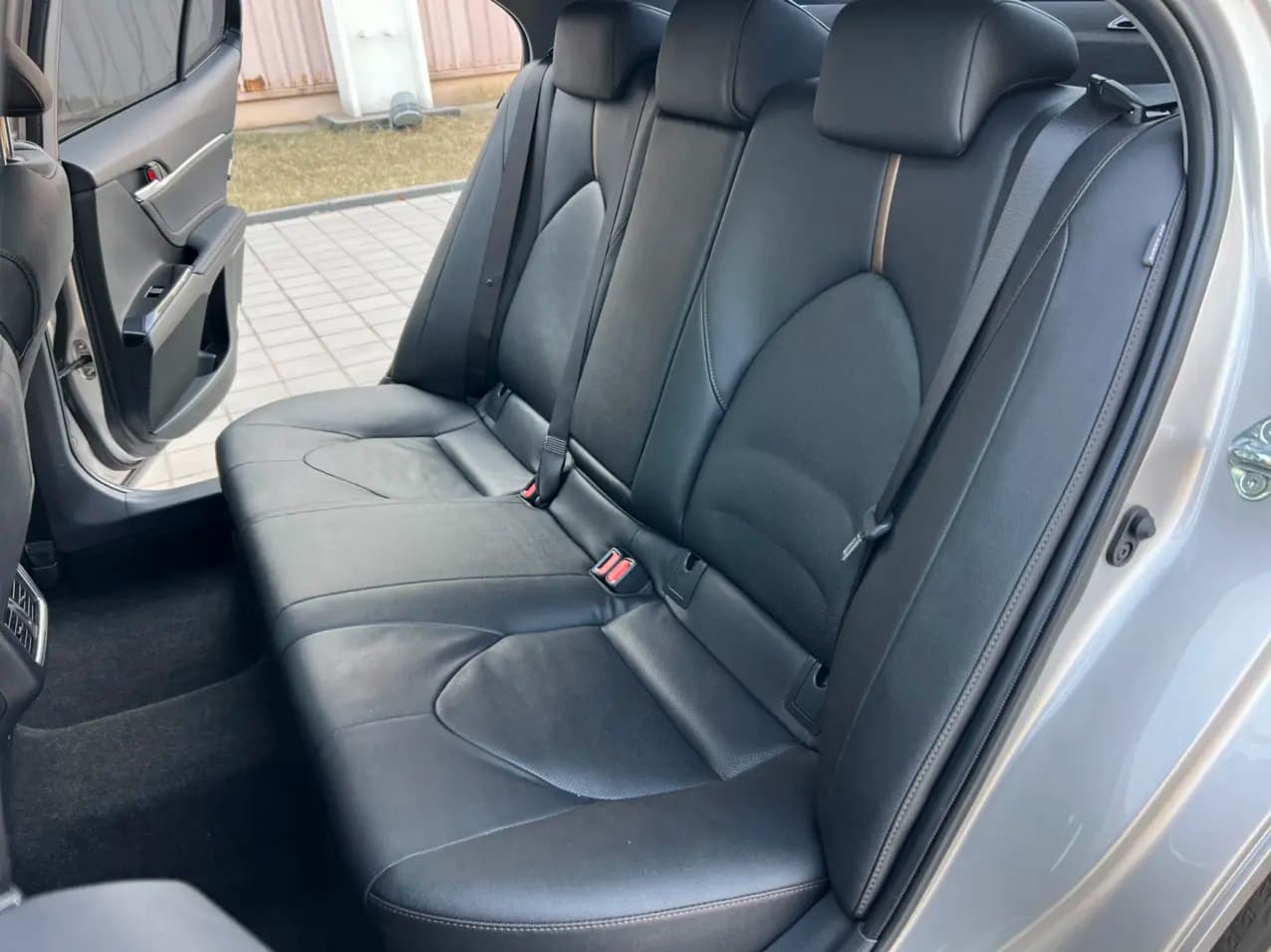 Toyota Camry 2021 г. 93400 км. — фото 17