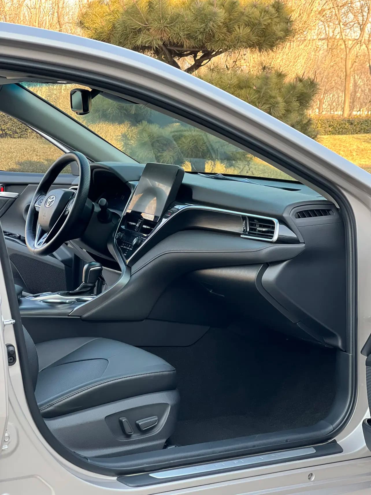 Toyota Camry 2021 г. 93400 км. — фото 6