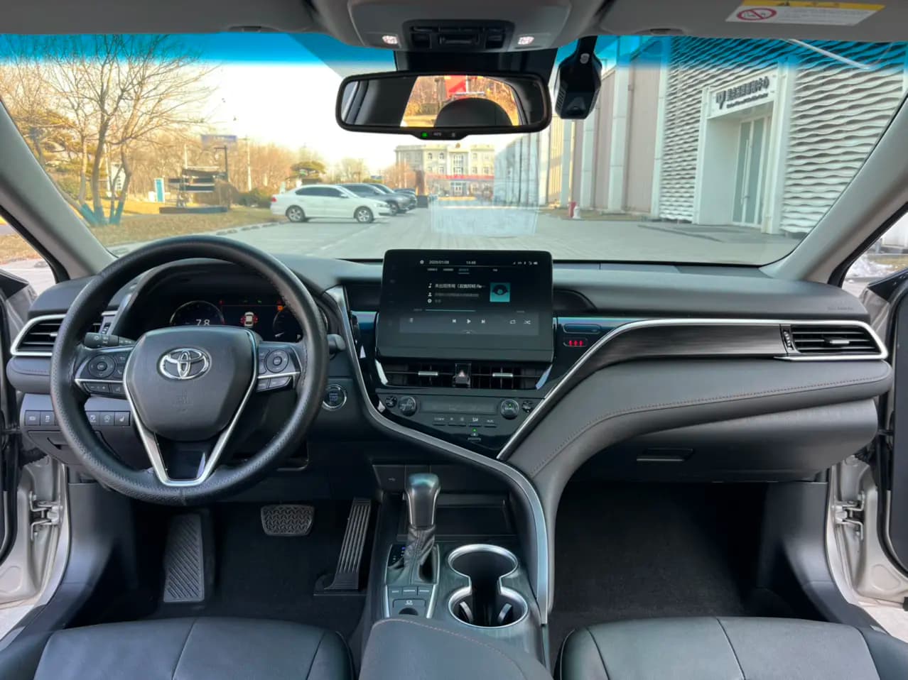 Toyota Camry 2021 г. 93400 км. — фото 10