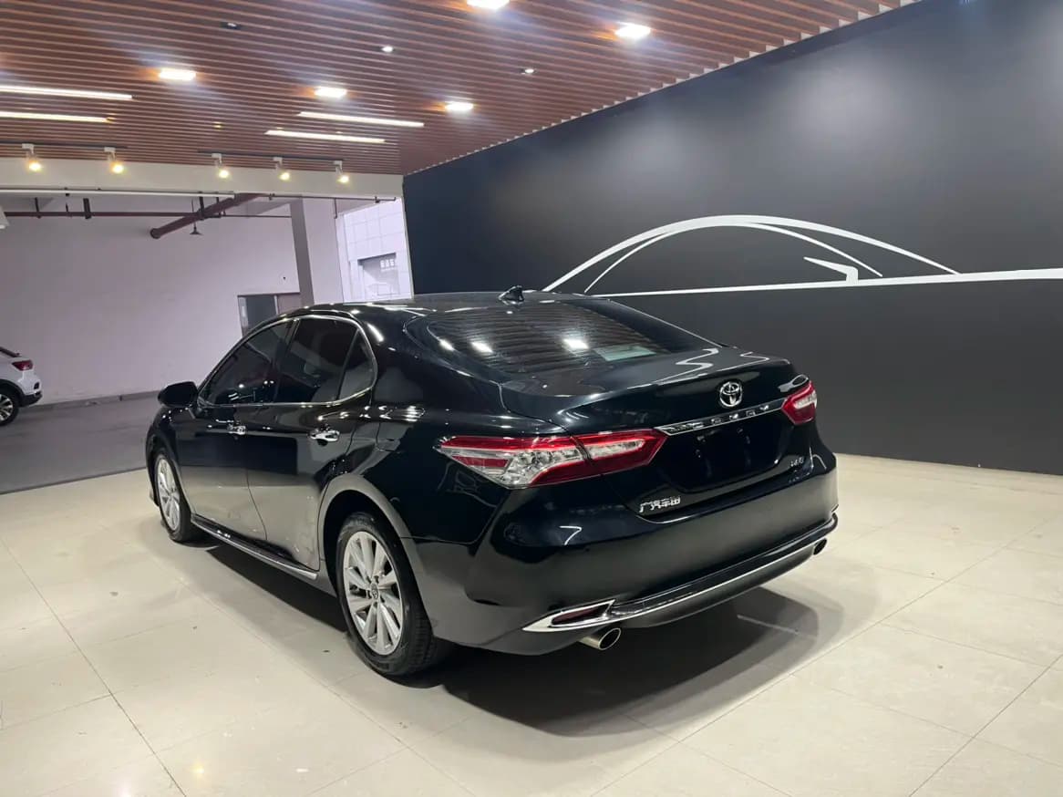 Toyota Camry 2023 г. 52000 км. — фото 4