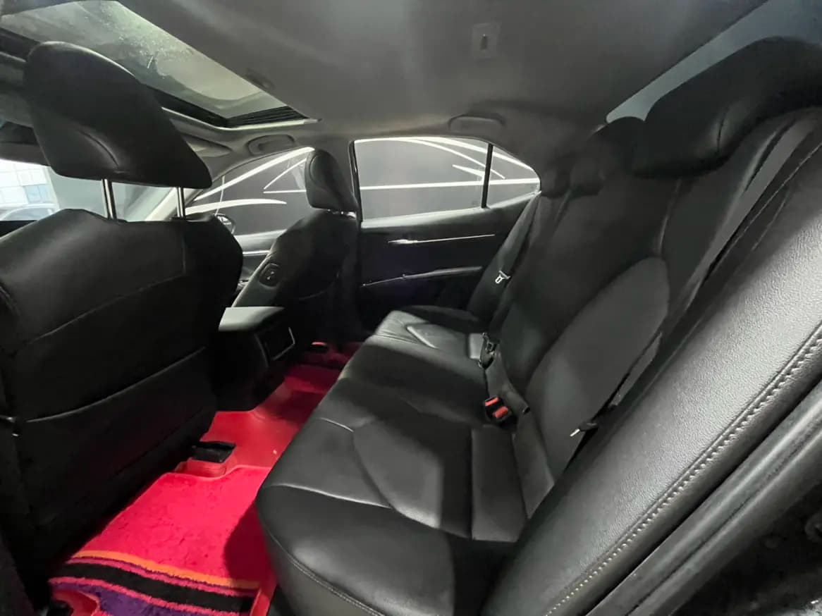 Toyota Camry 2023 г. 52000 км. — фото 7