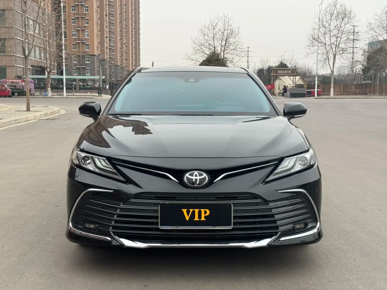 Toyota Camry 2023 г. 86000 км. — фото 2