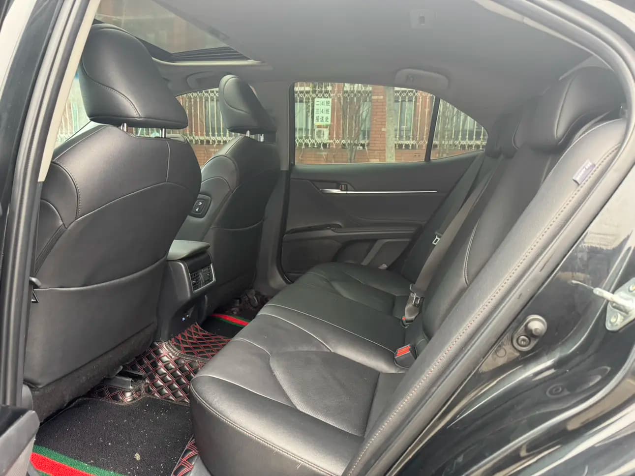 Toyota Camry 2023 г. 86000 км. — фото 13