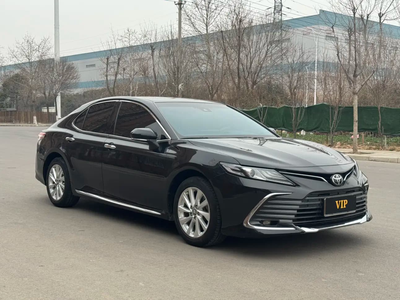 Toyota Camry 2023 г. 86000 км. — фото 3