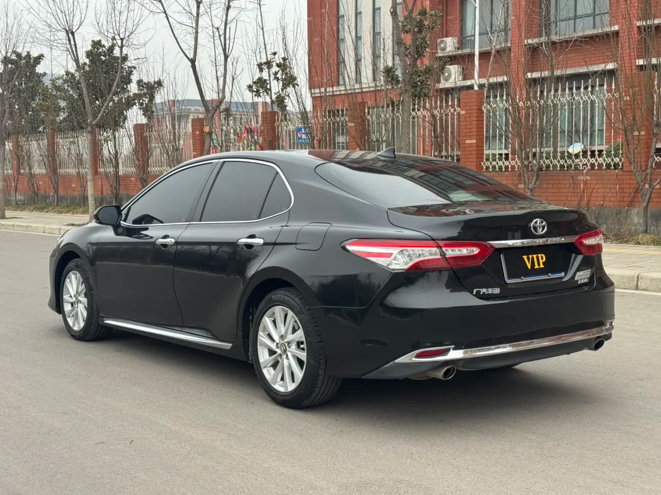 Toyota Camry 2023 г. 86000 км. — фото 4