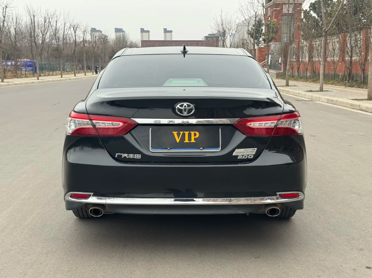 Toyota Camry 2023 г. 86000 км. — фото 5