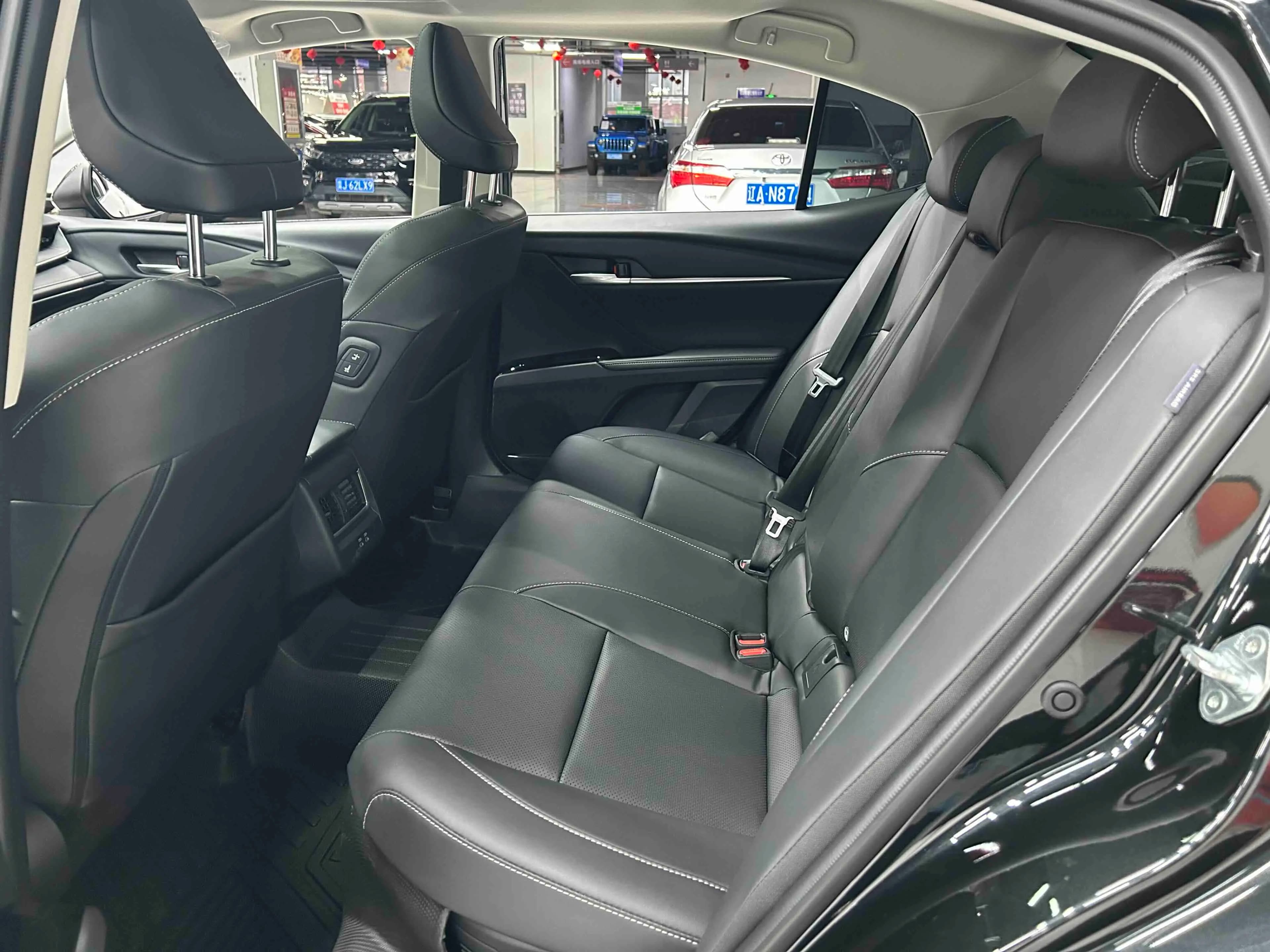 Toyota Camry 2024 г. 13000 км. — фото 15