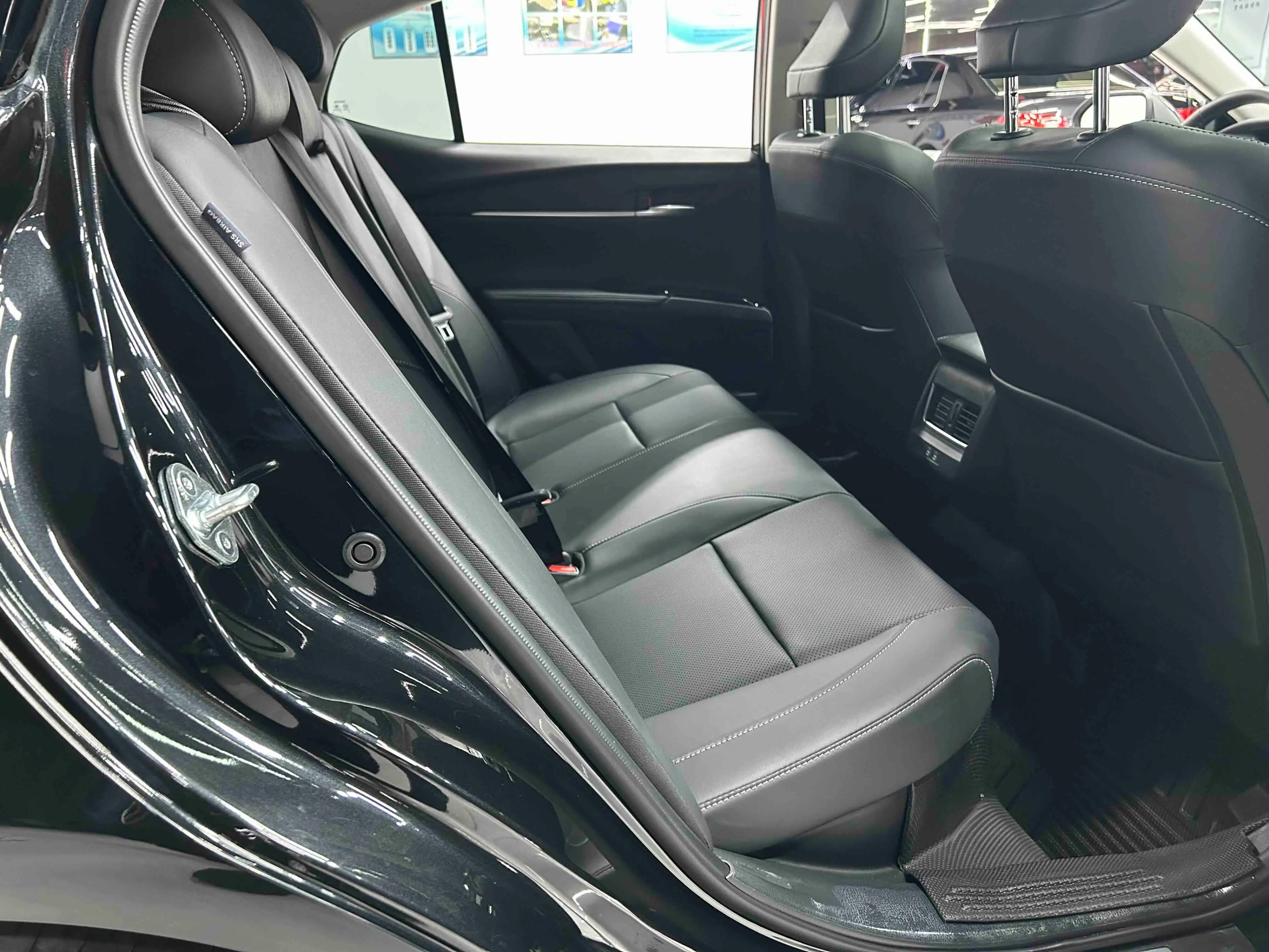Toyota Camry 2024 г. 13000 км. — фото 17
