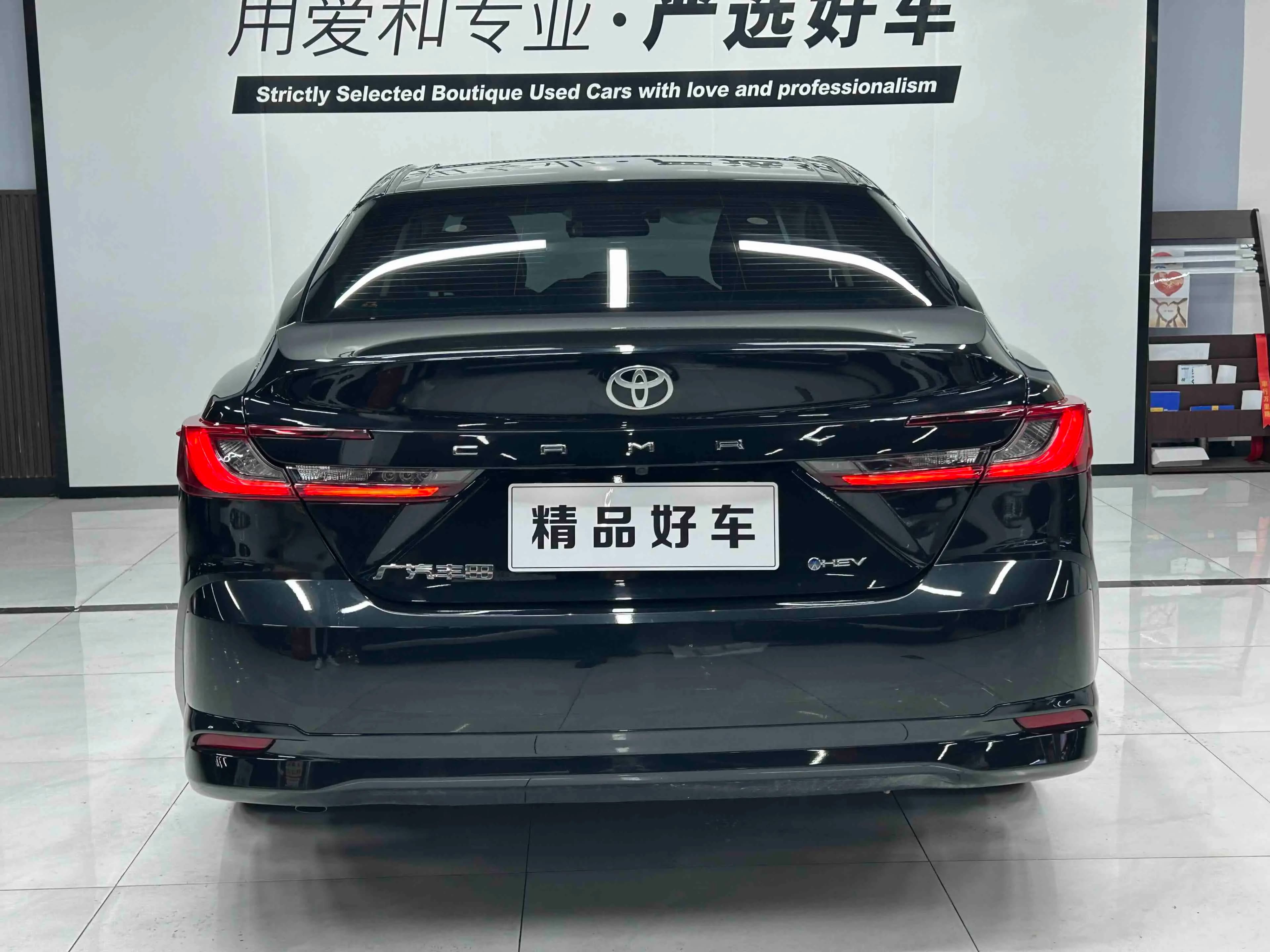 Toyota Camry 2024 г. 13000 км. — фото 5