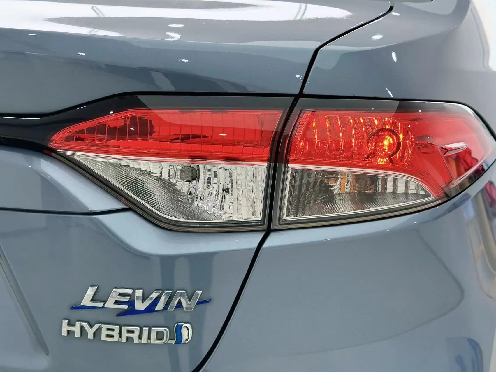 Toyota Levin 2023 г. 19000 км. — фото 8