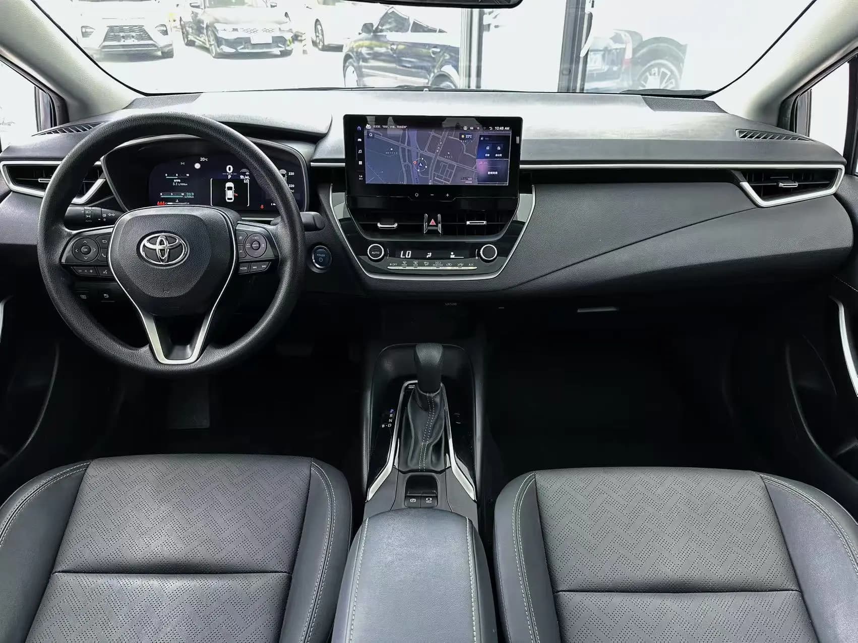 Toyota Levin 2023 г. 19000 км. — фото 9