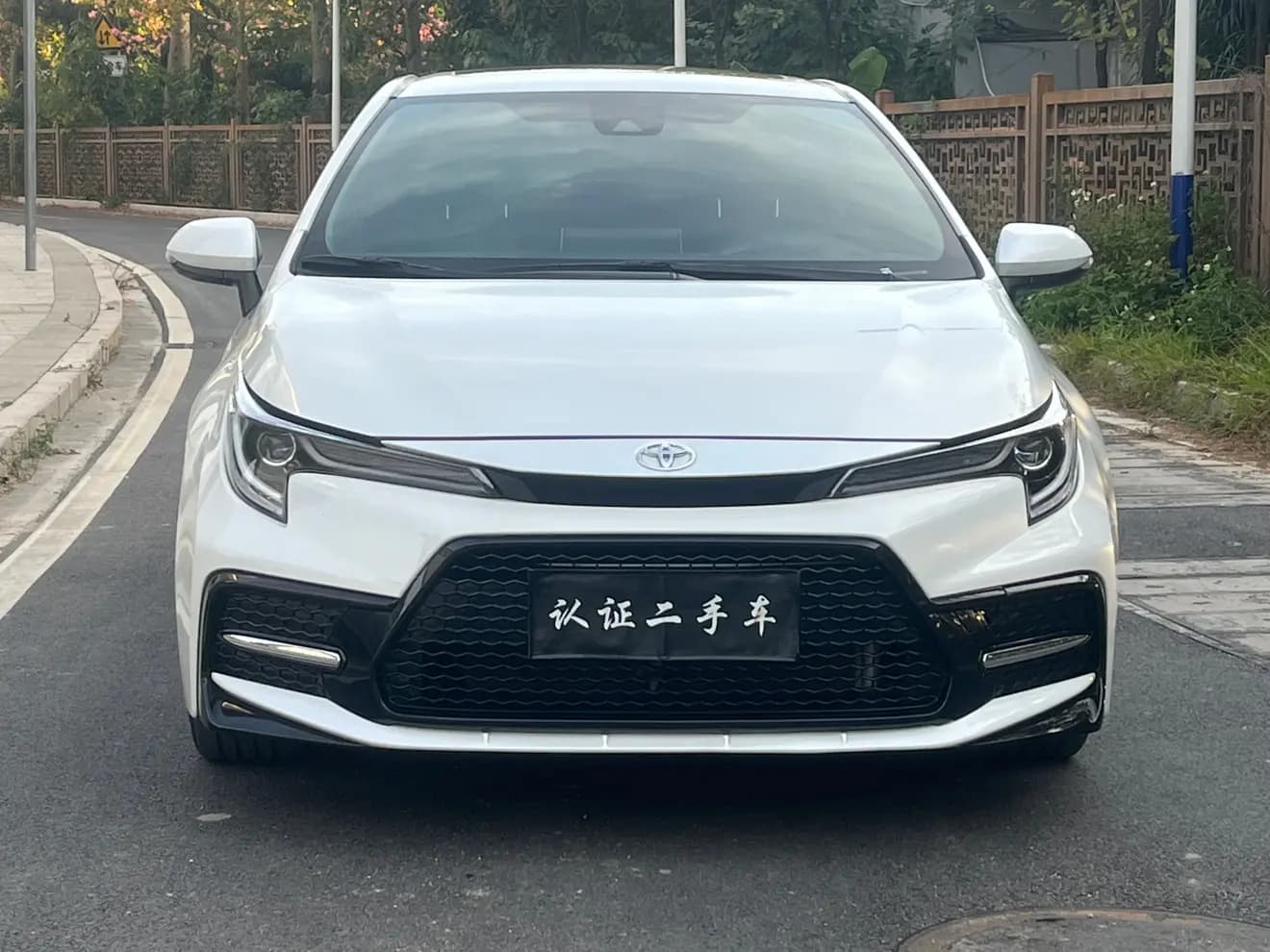 Toyota Levin 2021 г. 50001 км. — фото 2
