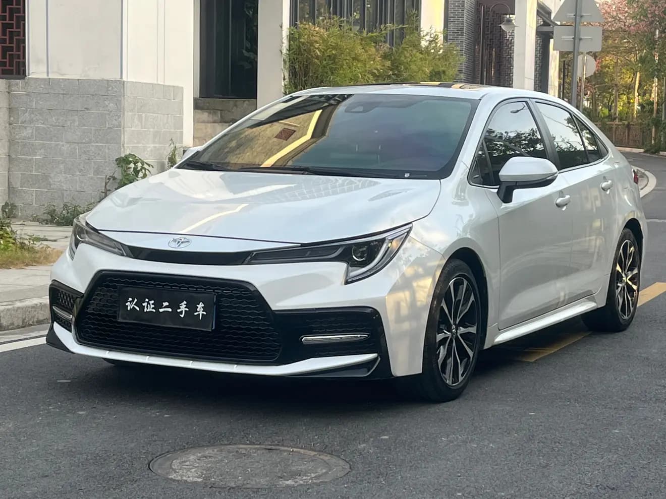 Toyota Levin 2021 г. 50001 км. — фото 6