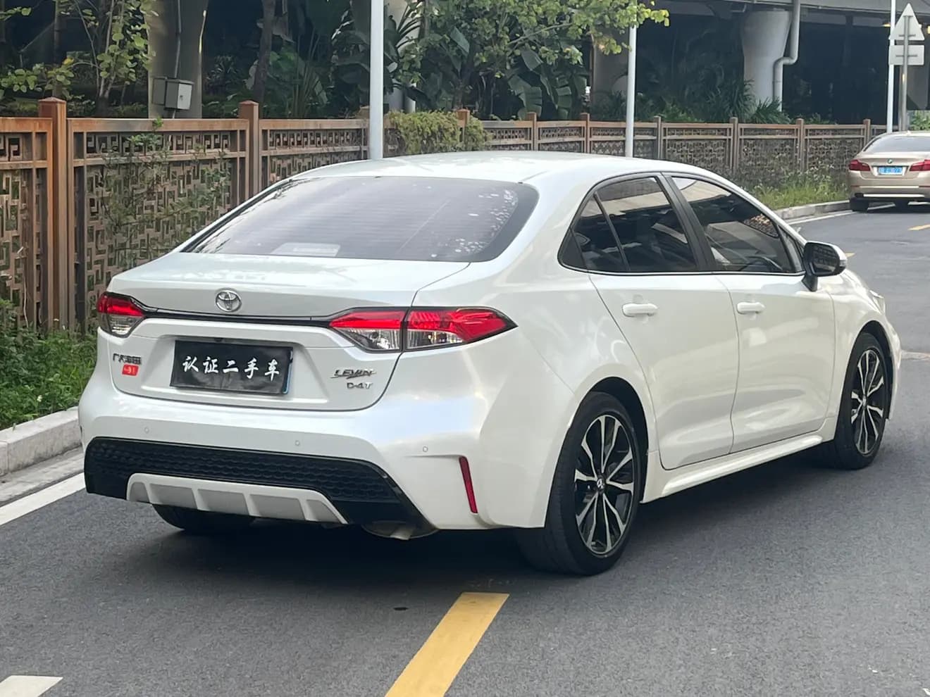 Toyota Levin 2021 г. 50001 км. — фото 7