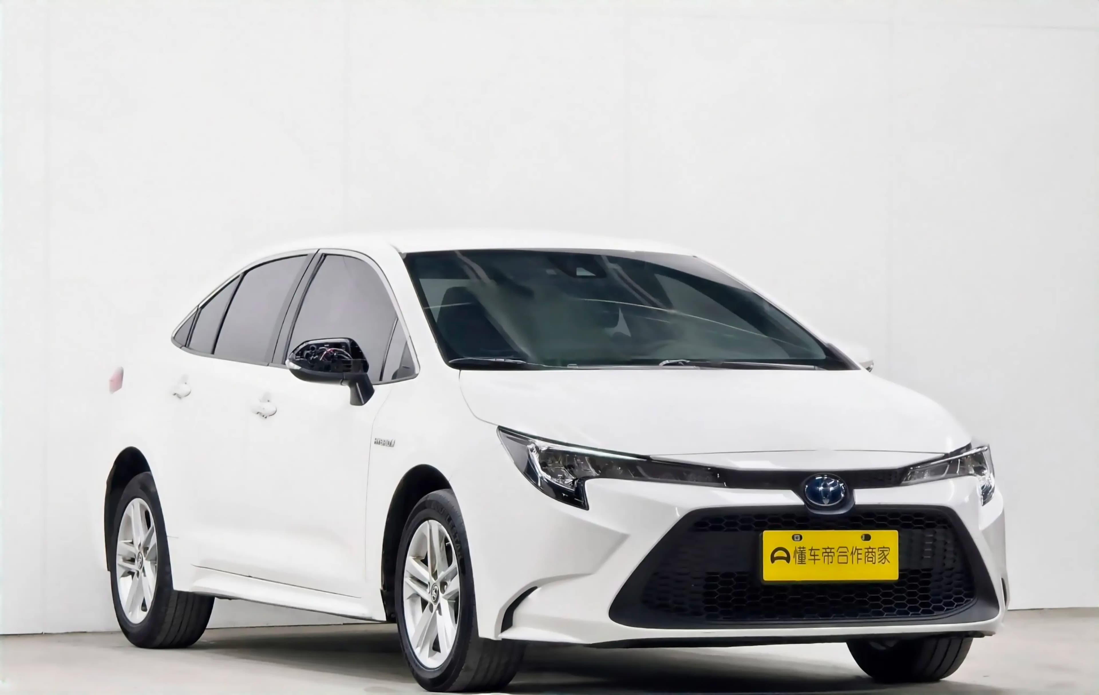 Toyota Levin 2022 г. 89002 км. — фото 3