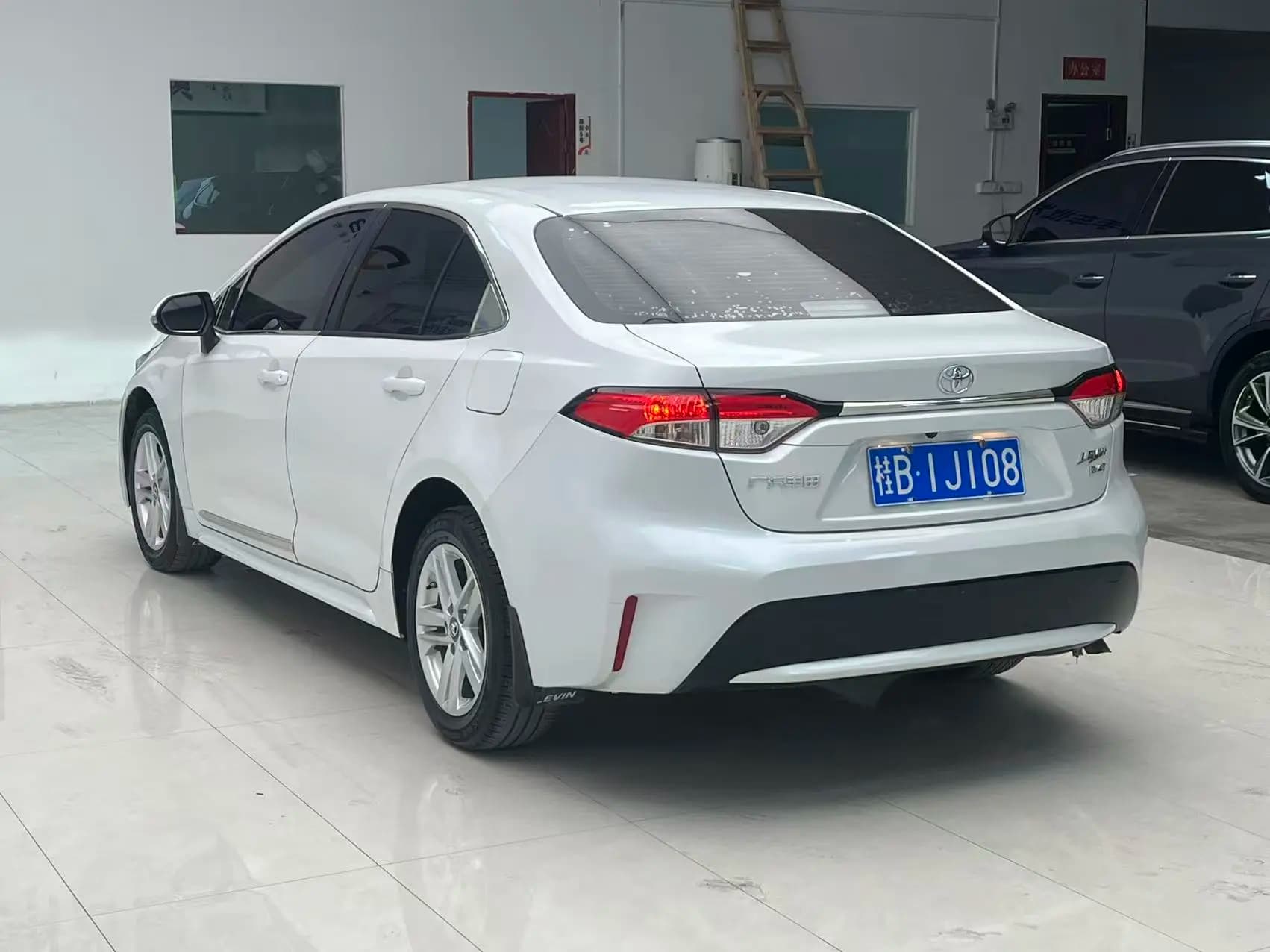 Toyota Levin 2022 г. 36203 км. — фото 4