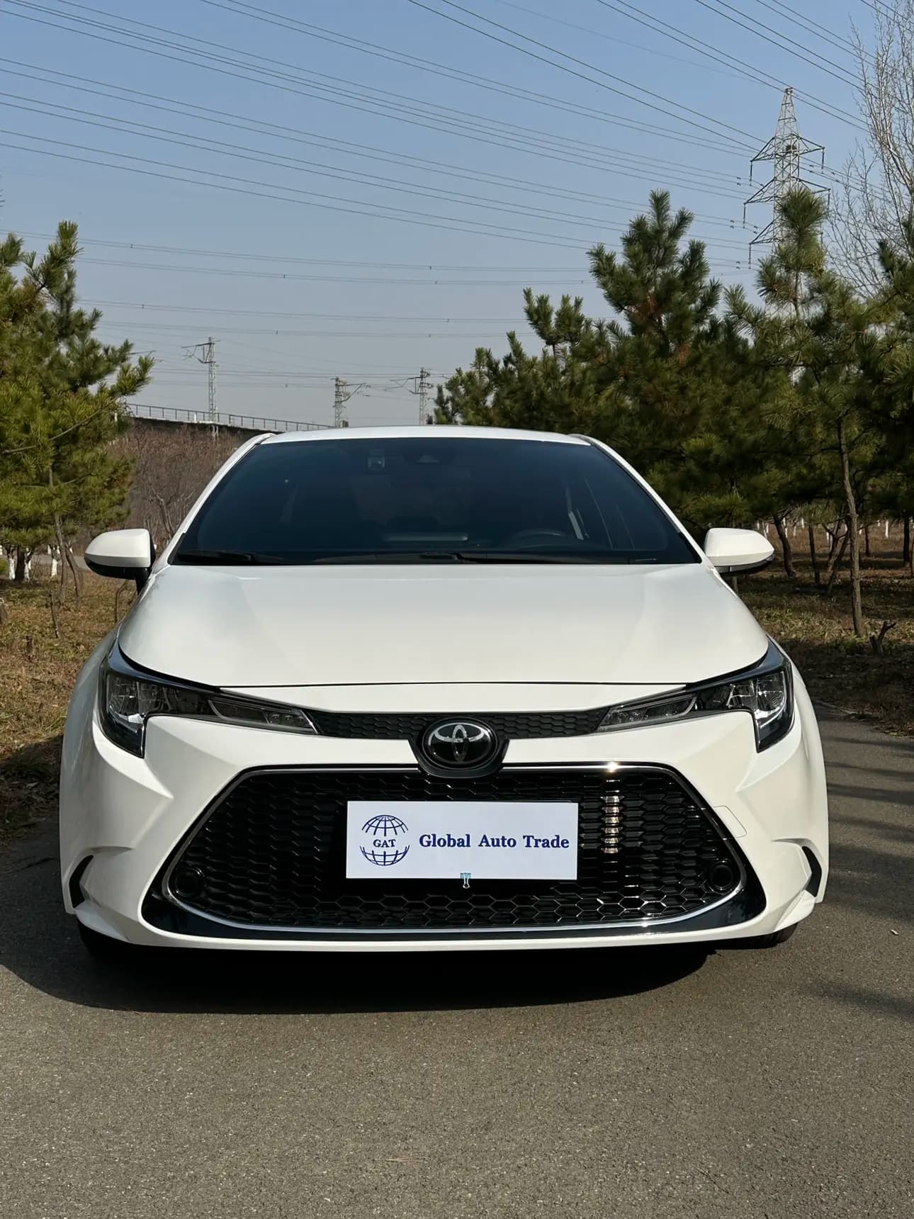 Toyota Levin 2022 г. 47004 км. — фото 2