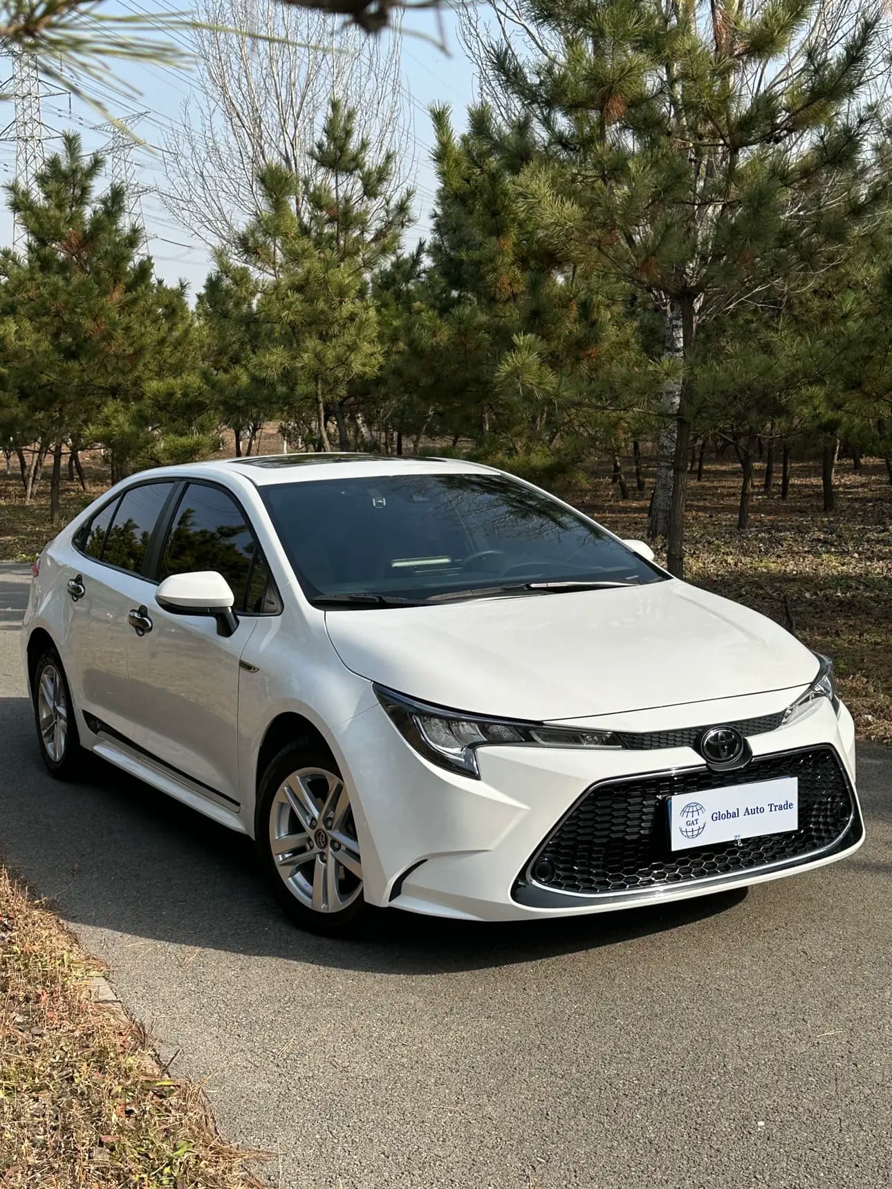 Toyota Levin 2022 г. 47004 км. — фото 3