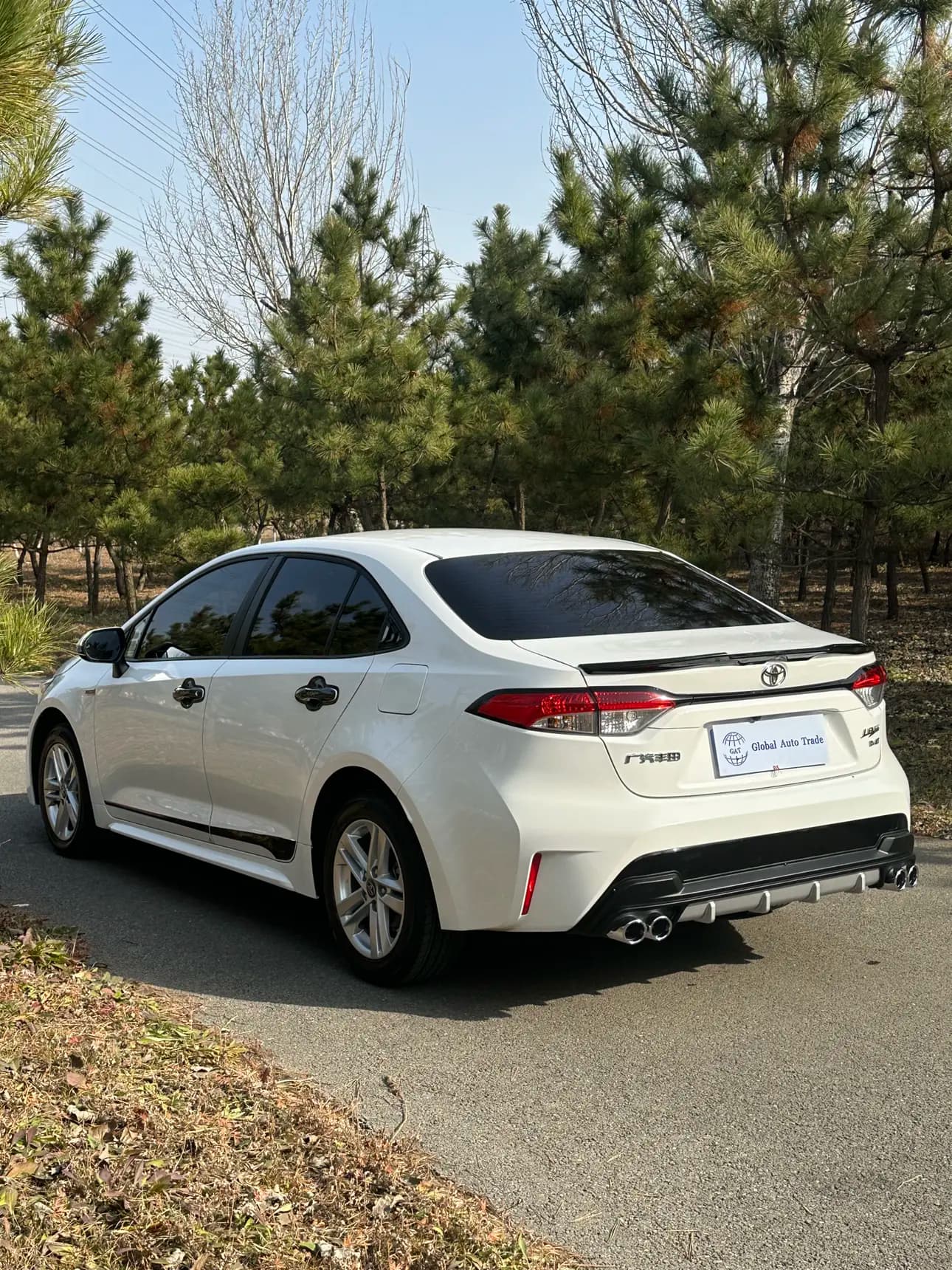 Toyota Levin 2022 г. 47004 км. — фото 5
