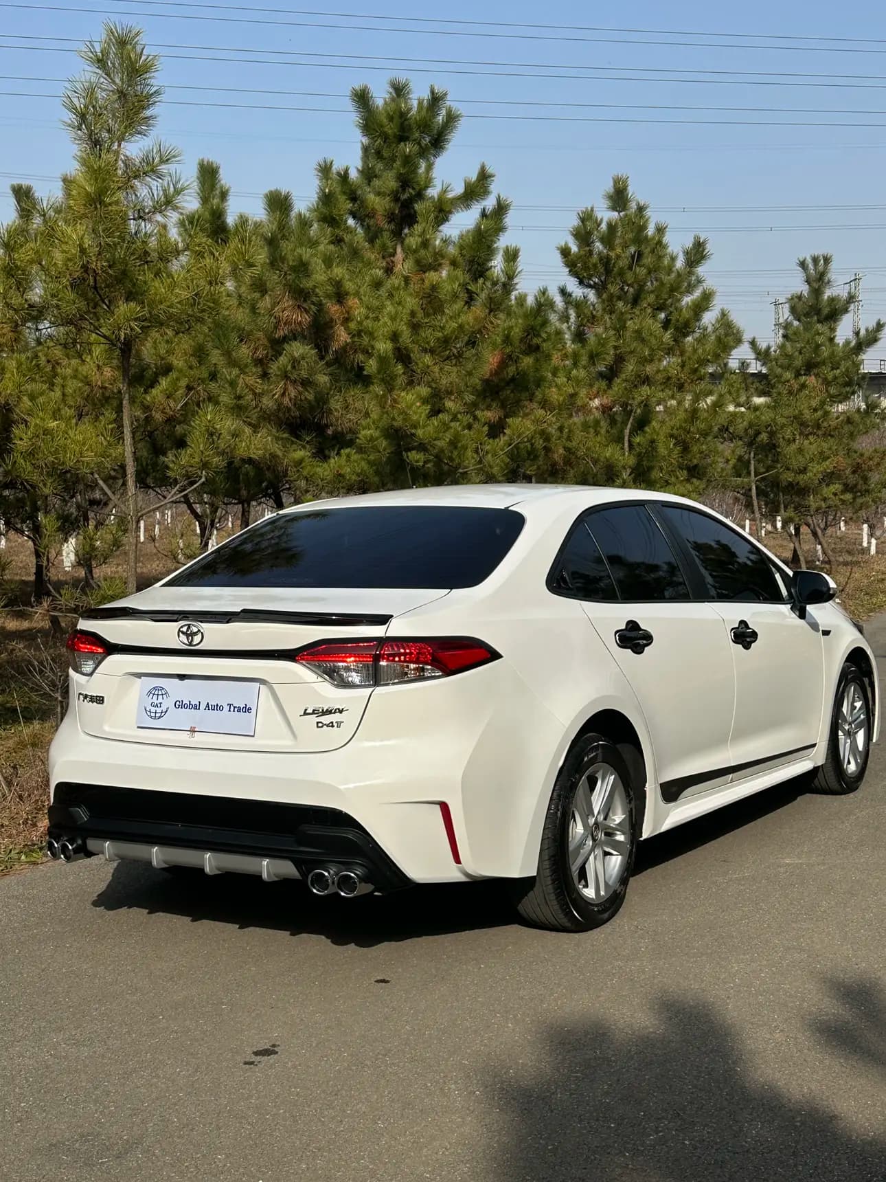 Toyota Levin 2022 г. 47004 км. — фото 6