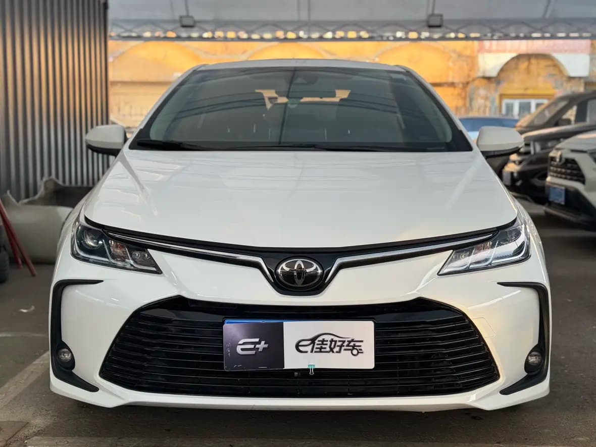 Toyota Corolla 2021 г. 37000 км. — фото 2
