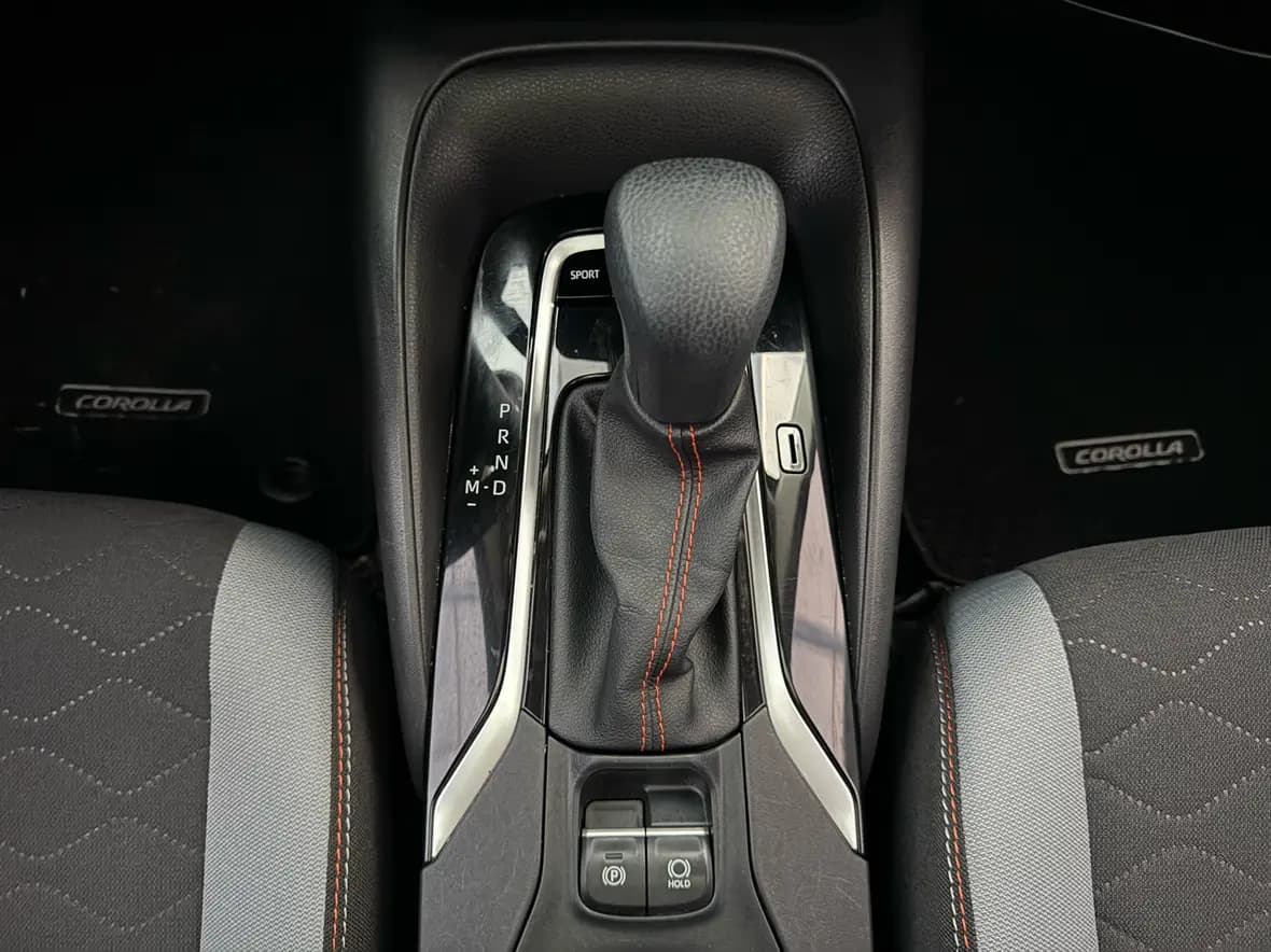 Toyota Corolla 2021 г. 37000 км. — фото 13
