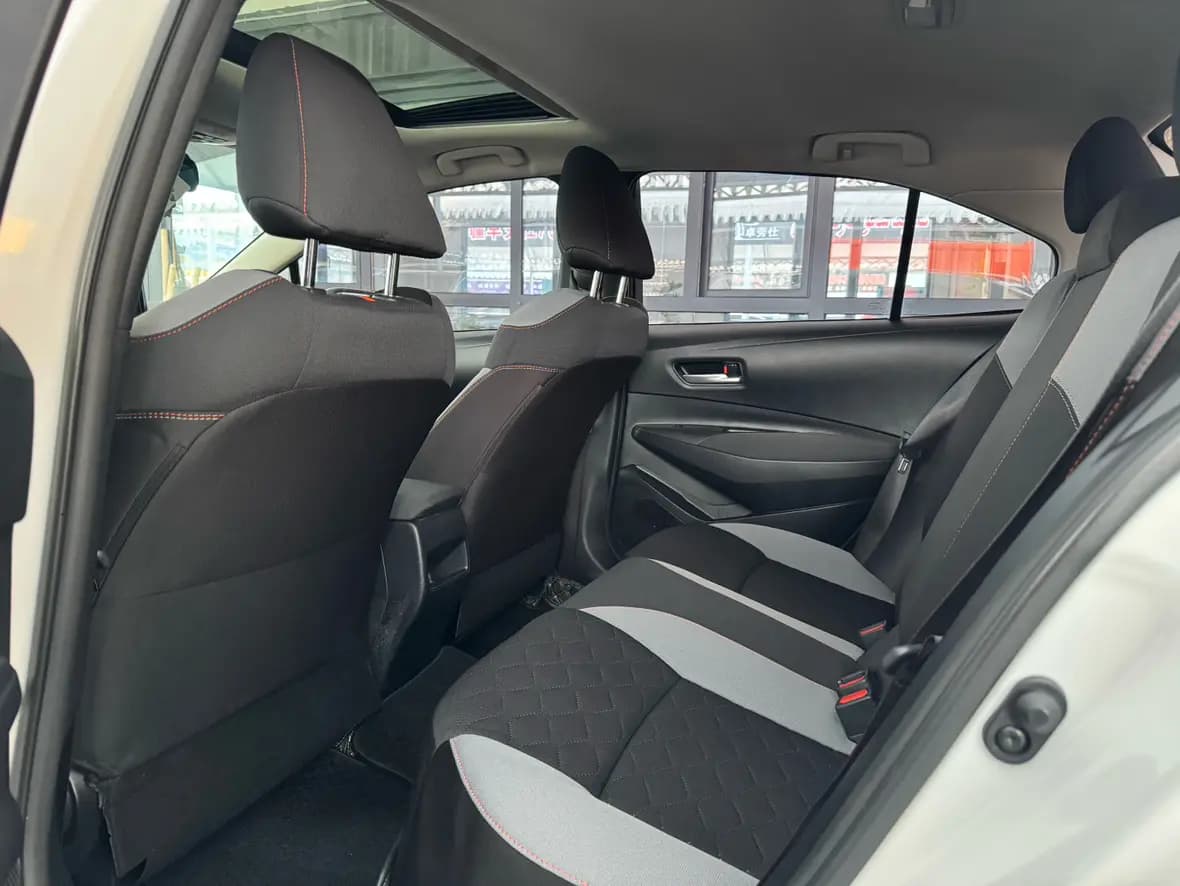 Toyota Corolla 2021 г. 37000 км. — фото 15