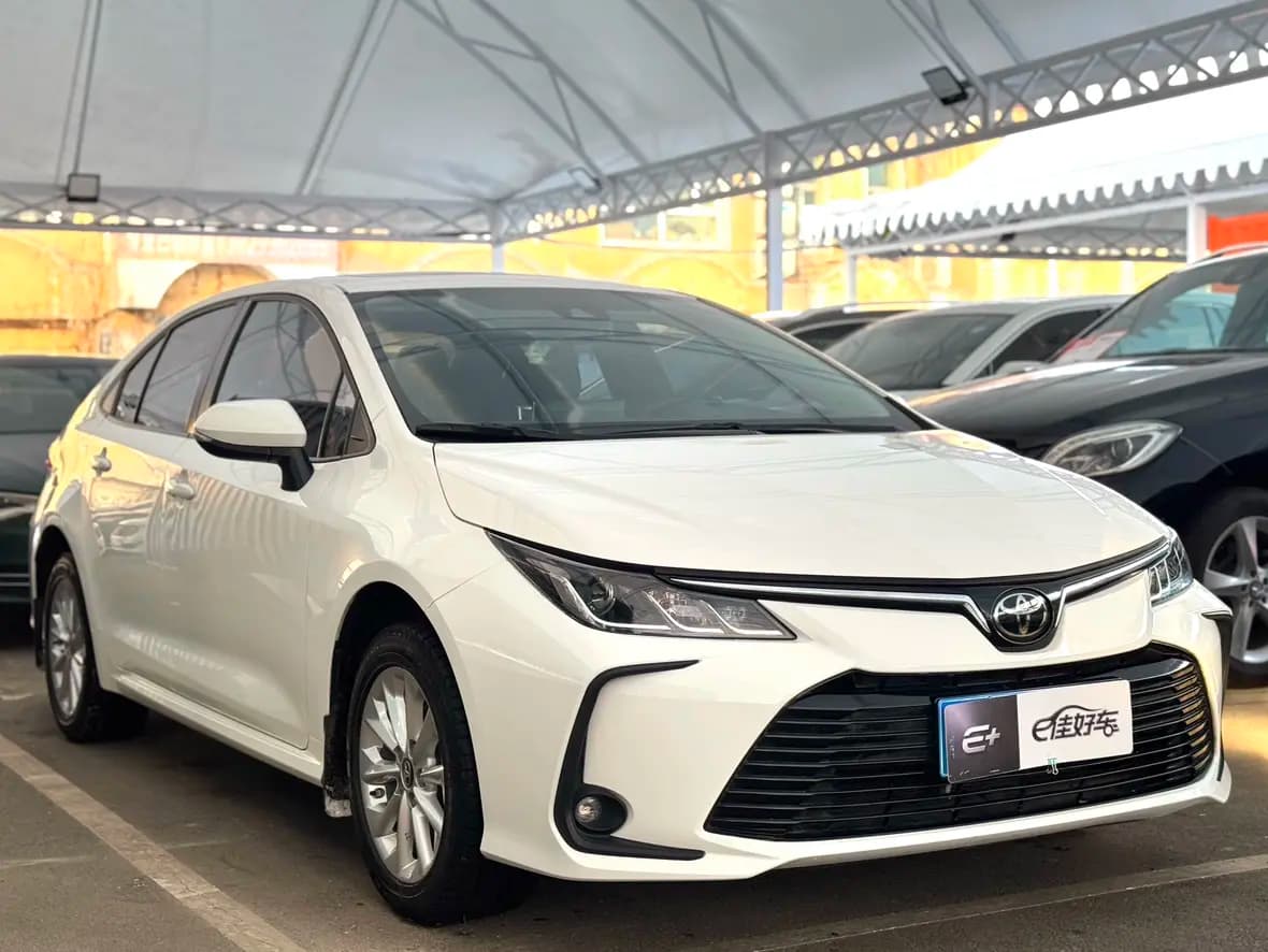 Toyota Corolla 2021 г. 37000 км. — фото 3