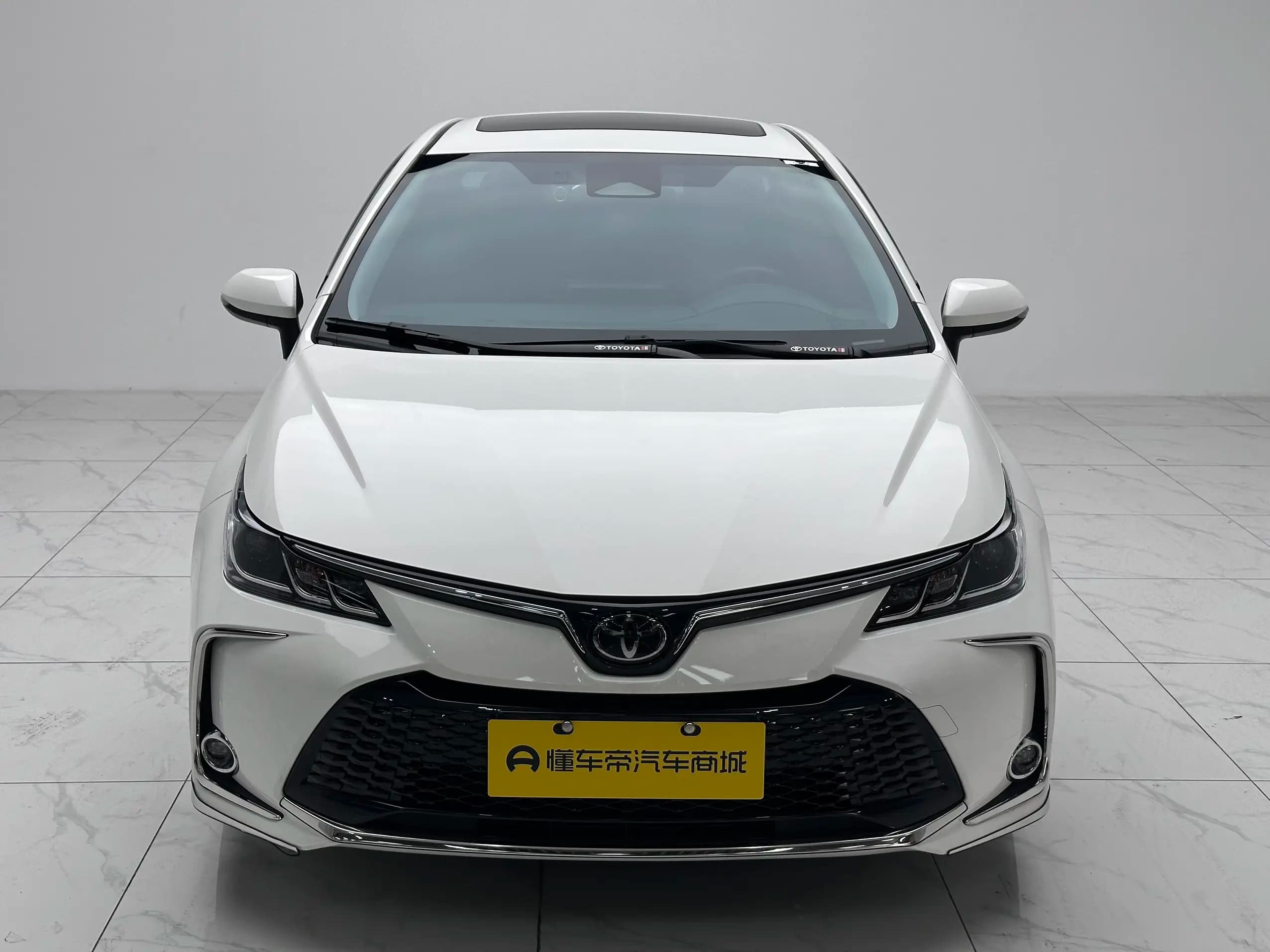 Toyota Corolla 2024 г. 4300 км. — фото 2
