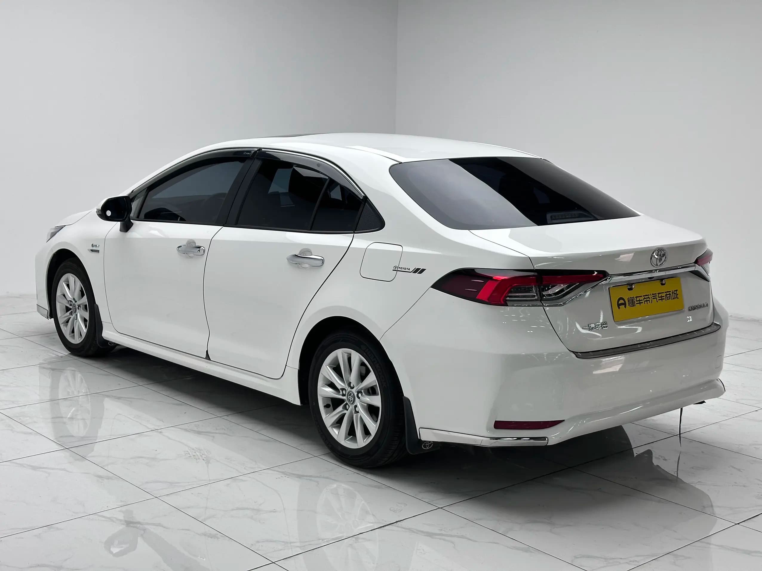 Toyota Corolla 2024 г. 4300 км. — фото 4