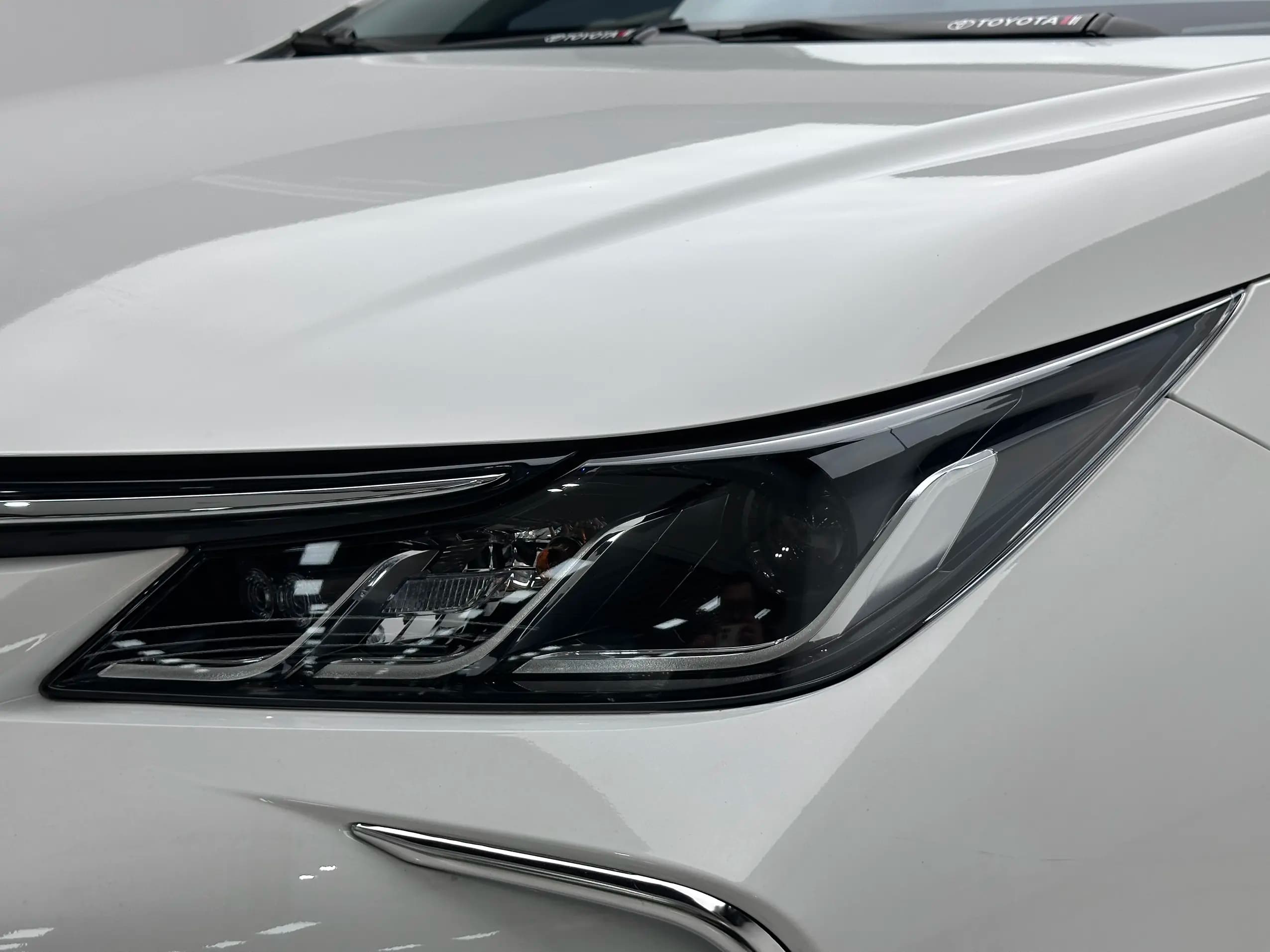 Toyota Corolla 2024 г. 4300 км. — фото 8