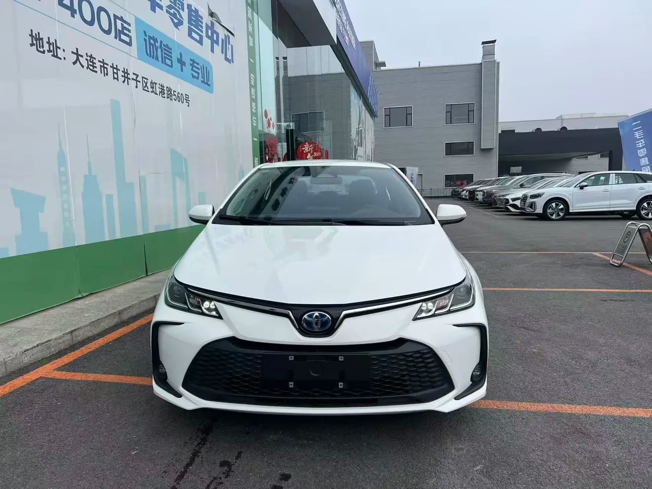 Toyota Corolla 2023 г. 31000 км. — фото 2