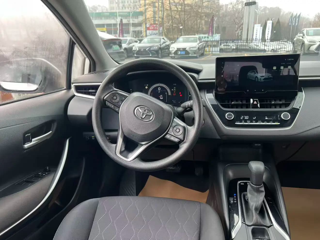 Toyota Corolla 2023 г. 31000 км. — фото 15