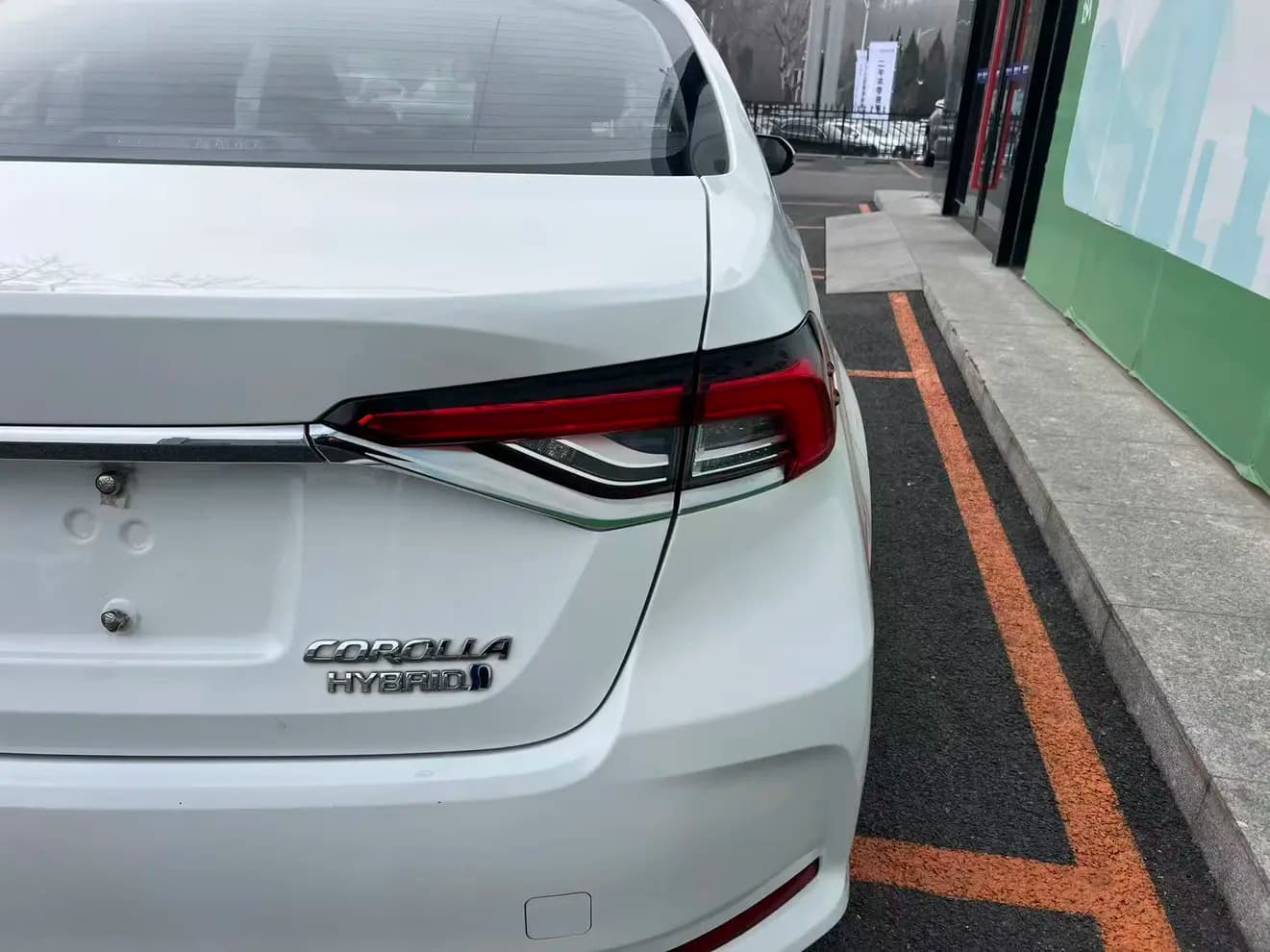 Toyota Corolla 2023 г. 31000 км. — фото 4