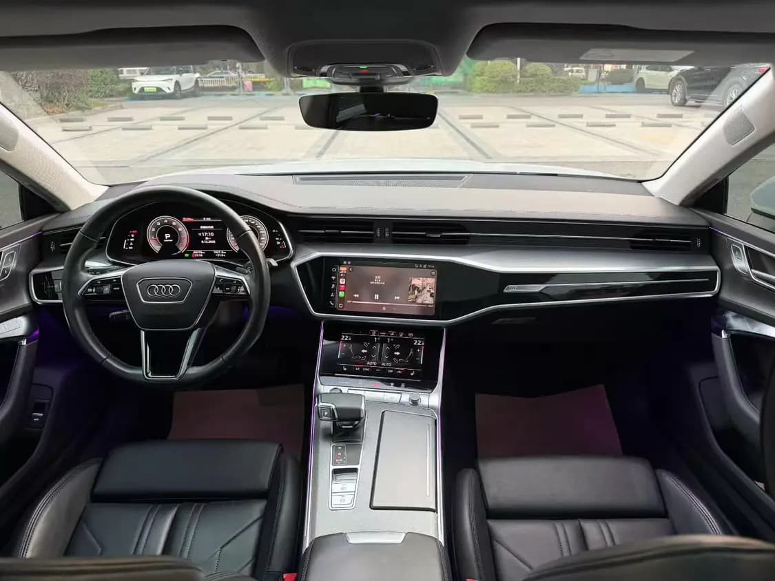 Audi A7 2022 г. 40085 км. — фото 7